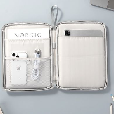Сумка для iPad, планшета, гаджетів XO CB03 до 10.9" Сірий