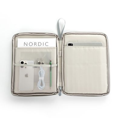 Сумка для iPad, планшета, гаджетів XO CB03 до 10.9" Сірий