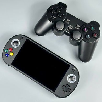 Портативна ігрова консоль SJGAM Video Game M22 Pro 5", 1920&times;1080, 64ГБ Чорний 57227