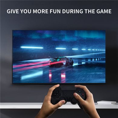 Портативна ігрова консоль SJGAM Video Game M22 Pro 5", 1920&times;1080, 64ГБ Чорний 57227