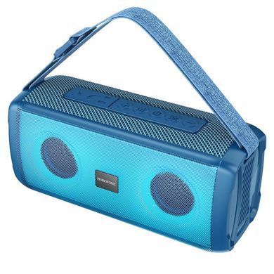 Портативна блютуз колонка BOROFONE BR26 AUX, TF card, USB, FM Камуфляж