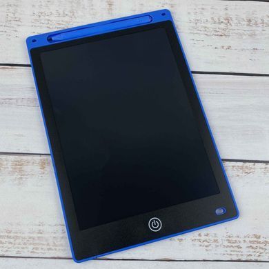 Графічний Планшет 10" для малювання та нотаток e-Writing Board 10" Синій