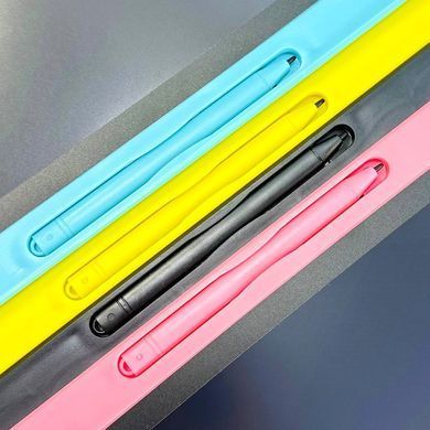 Графічний планшет 20" для малювання та нотаток LCD Panel |Multi-colour| Рожевий 44706