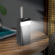Павербанк повербанк з ліхтарем 40000mAh HOCO J86 2USB/Type-C, PD/QC, 5A/22.5W Чорний