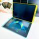 Графічний планшет 20" для малювання та нотаток LCD Panel |Multi-colour| Рожевий 44706
