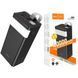 Павербанк повербанк з ліхтарем 40000mAh HOCO J86 2USB/Type-C, PD/QC, 5A/22.5W Чорний