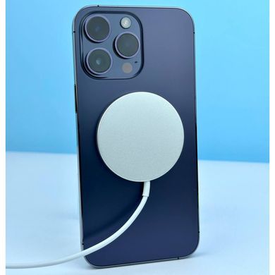 Бездротовий зарядний пристрій з MagSafe Charger для iPhone AirPods Type-C 15W