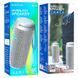 Портативна блютуз колонка BOROFONE BR24 AUX, SD-card, Bluetooth, USB, FM-Radio Сірий
